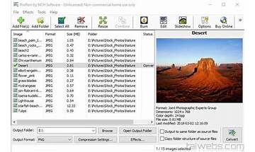 Image Converter Plus for Windows - Download it from Habererciyes for free